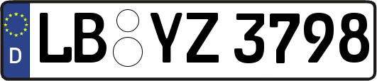 LB-YZ3798