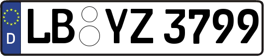 LB-YZ3799