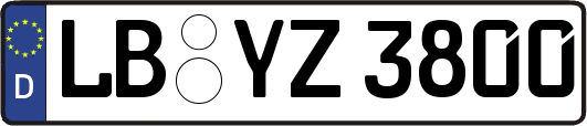 LB-YZ3800