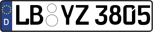 LB-YZ3805