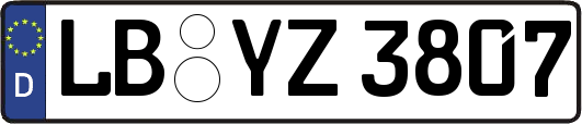 LB-YZ3807