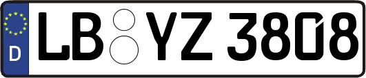 LB-YZ3808
