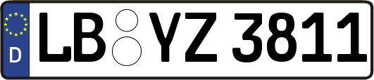 LB-YZ3811