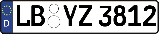 LB-YZ3812