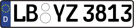 LB-YZ3813