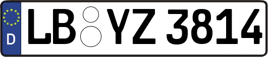 LB-YZ3814