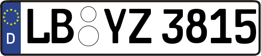 LB-YZ3815