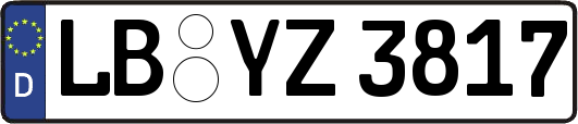 LB-YZ3817