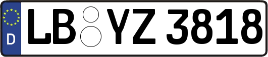LB-YZ3818