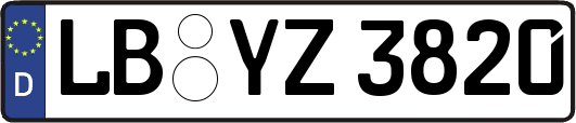 LB-YZ3820