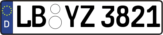 LB-YZ3821