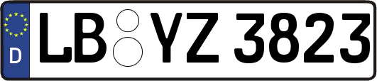 LB-YZ3823
