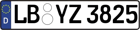 LB-YZ3825