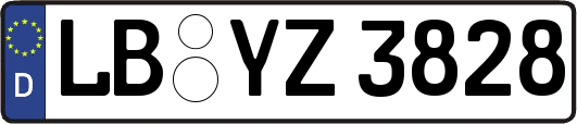 LB-YZ3828
