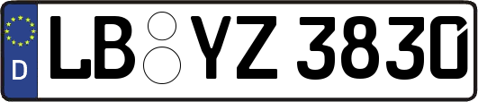 LB-YZ3830