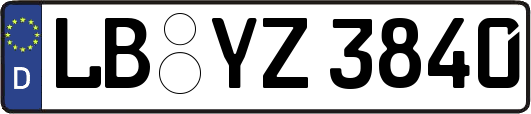 LB-YZ3840