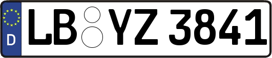 LB-YZ3841