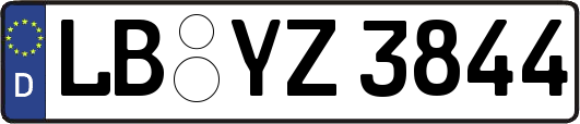 LB-YZ3844