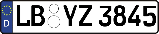 LB-YZ3845