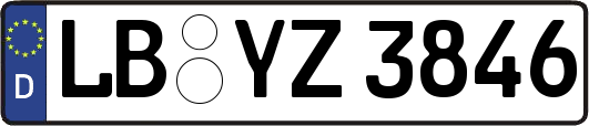LB-YZ3846