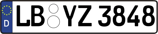 LB-YZ3848