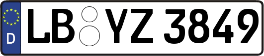 LB-YZ3849