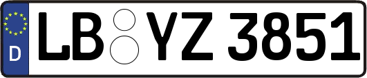 LB-YZ3851