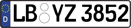 LB-YZ3852