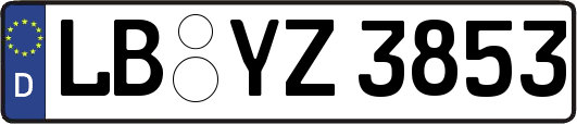 LB-YZ3853