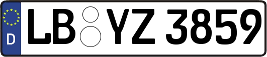 LB-YZ3859