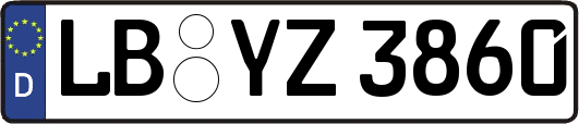 LB-YZ3860