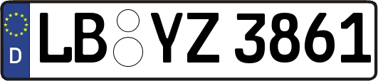 LB-YZ3861