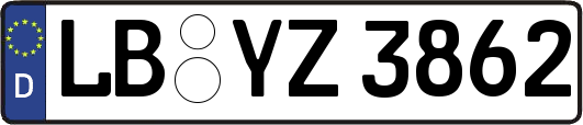 LB-YZ3862