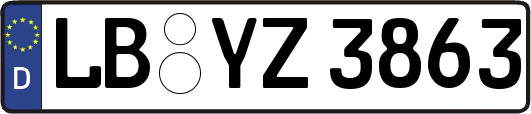 LB-YZ3863