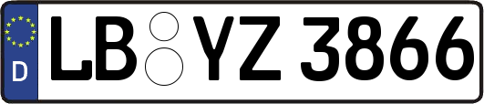 LB-YZ3866