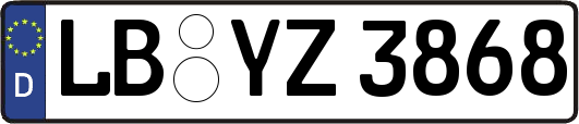 LB-YZ3868