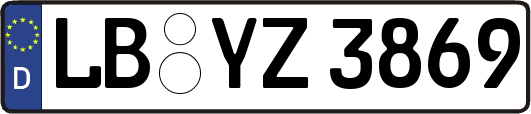 LB-YZ3869