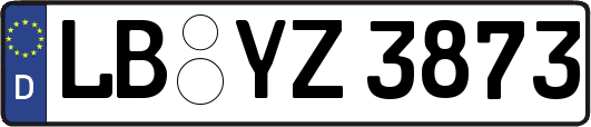 LB-YZ3873