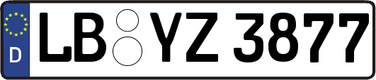 LB-YZ3877