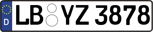 LB-YZ3878