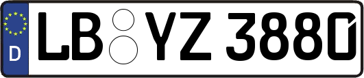 LB-YZ3880