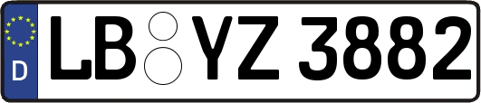 LB-YZ3882