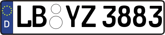 LB-YZ3883