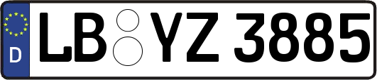 LB-YZ3885