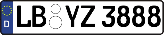 LB-YZ3888