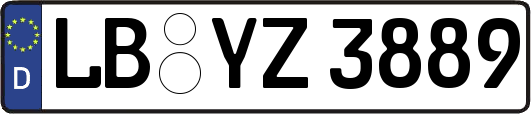 LB-YZ3889