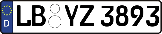 LB-YZ3893