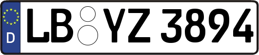 LB-YZ3894