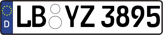 LB-YZ3895
