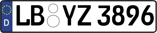 LB-YZ3896